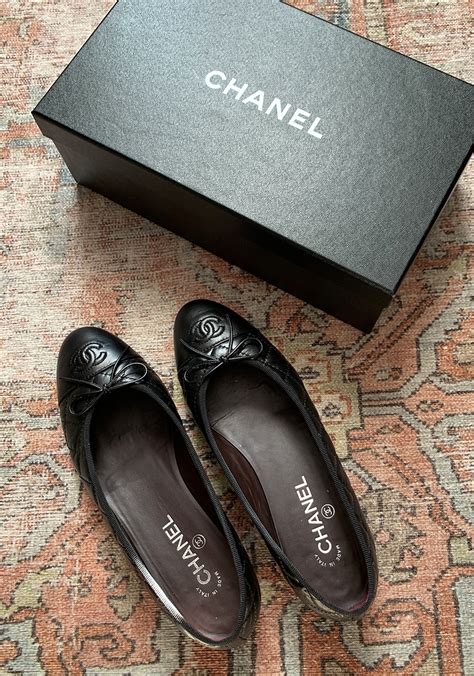 how does chanel shoes run|chanel casual shoes.